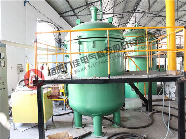 真空燒結(jié)爐的特點(diǎn)是什么