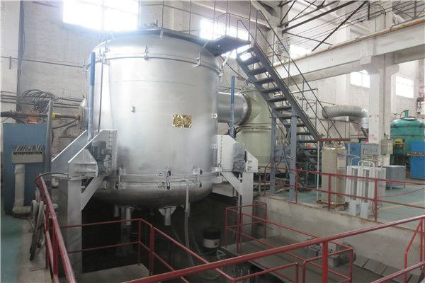 什么是真空熔煉爐？真空熔煉爐運作過程