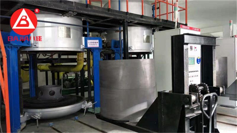 真空石墨煅燒爐效能躍升路徑與產業革新實踐